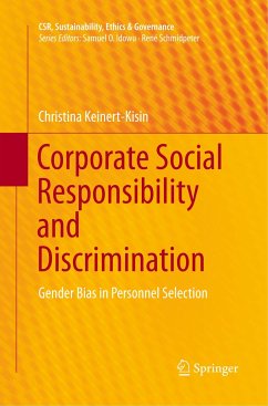 Corporate Social Responsibility and Discrimination - Keinert-Kisin, Christina