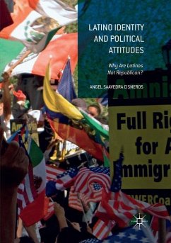 Latino Identity and Political Attitudes - Saavedra Cisneros, Angel