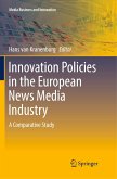 Innovation Policies in the European News Media Industry