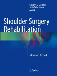 Shoulder Surgery Rehabilitation