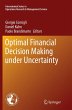 Optimal Financial Decision Making under... - Bild 1