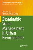 Sustainable Water Management in Urban Environments