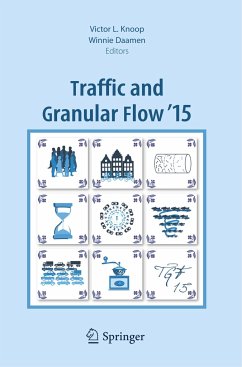 Traffic and Granular Flow '15