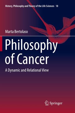 Philosophy of Cancer - Bertolaso, Marta