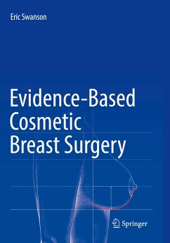 Evidence-Based Cosmetic Breast Surgery - Swanson, Eric