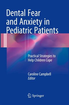 Dental Fear and Anxiety in Pediatric Patients