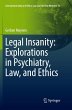Legal Insanity: Explorations in... - Bild 1