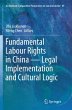 Fundamental Labour Rights in China -... - Bild 1