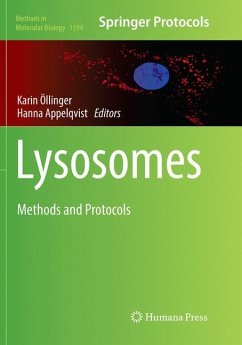 Lysosomes