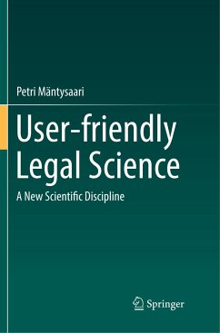 User-friendly Legal Science - Mäntysaari, Petri