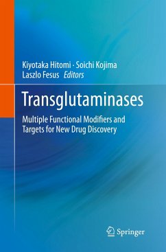 Transglutaminases