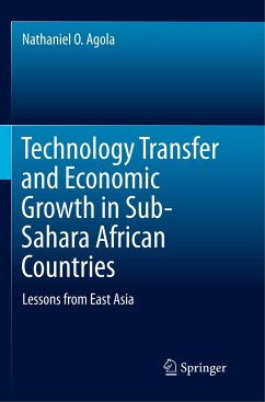 Technology Transfer and Economic Growth in Sub-Sahara African Countries - Agola, Nathaniel O.