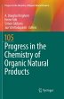 Progress in the Chemistry of Organic... - Bild 1