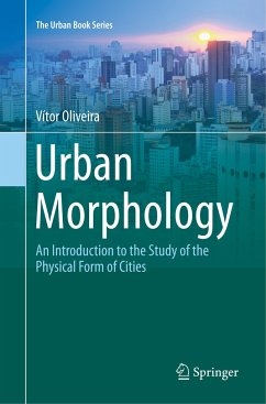 Urban Morphology - Oliveira, Vítor