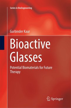 Bioactive Glasses - Kaur, Gurbinder
