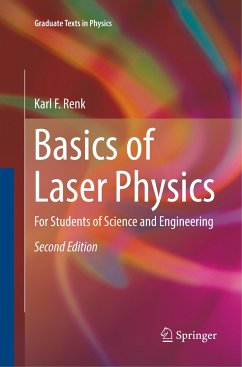 Basics of Laser Physics - Renk, Karl F.