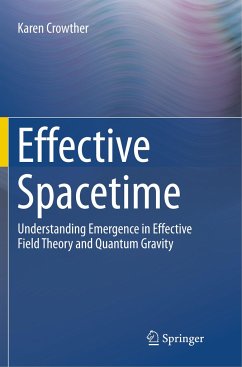 Effective Spacetime - Crowther, Karen