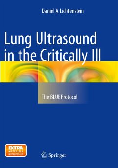Lung Ultrasound in the Critically Ill - Lichtenstein, Daniel A.