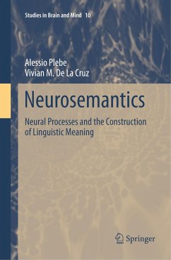 Neurosemantics - Plebe, Alessio;De La Cruz, Vivian M.