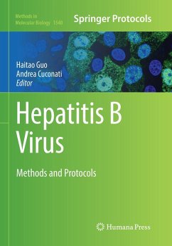 Cover Hepatitis B Virus