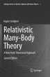 Relativistic Many-Body Theory - Bild 1