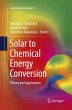 Solar to Chemical Energy Conversion - Bild 1