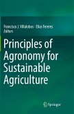 Principles of Agronomy for Sustainable Agriculture