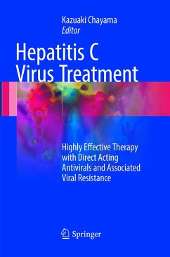 Cover Hepatitis C Virus Treatment