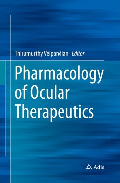 Pharmacology of Ocular Therapeutics