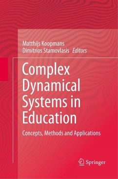 Complex Dynamical Systems in Education