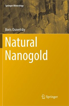 Natural Nanogold - Osovetsky, Boris