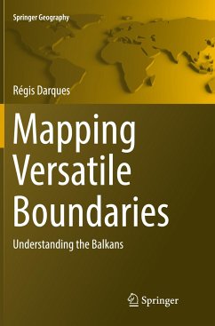 Mapping Versatile Boundaries - Darques, Regis