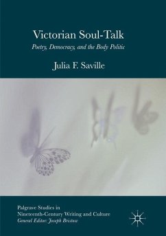 Victorian Soul-Talk - Saville, Julia F.