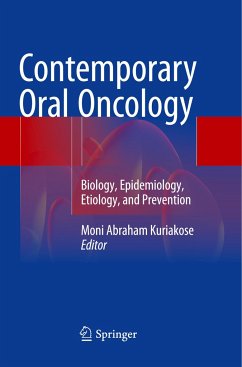 Contemporary Oral Oncology