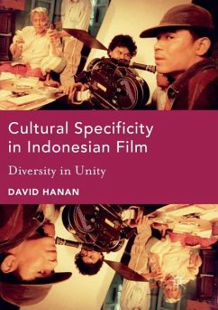 Cultural Specificity in Indonesian Film - Hanan, David