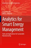 Analytics for Smart Energy Management