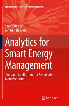 Analytics for Smart Energy Management - Oh, Seog-Chan;Hildreth, Alfred J.