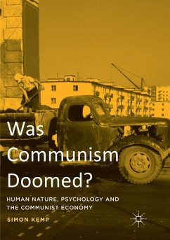 Was Communism Doomed? - Kemp, Simon