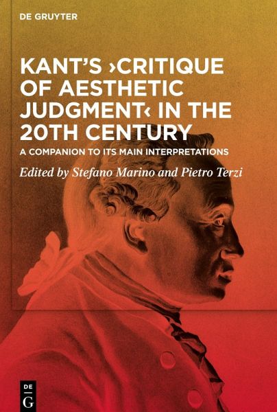 Kant's ¿Critique of Aesthetic Judgment¿ in the 20th Century