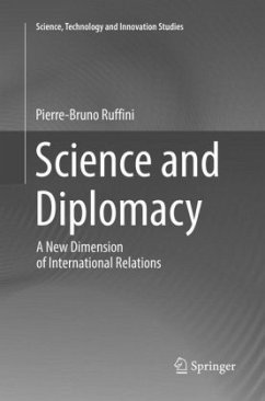 Science and Diplomacy - Ruffini, Pierre-Bruno