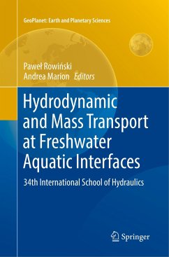 Hydrodynamic and Mass Transport at Freshwater Aquatic Interfaces