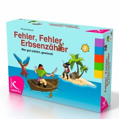 Fehler, Fehler, Erbsenzähler (Spiel)