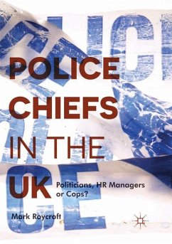 Police Chiefs in the UK - Roycroft, Mark