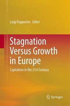 Stagnation Versus Growth in Europe