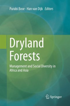 Cover Dryland Forests