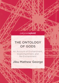 The Ontology of Gods - George, Jibu Mathew