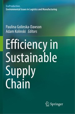 Efficiency in Sustainable Supply Chain