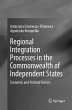 Regional Integration Processes in the... - Bild 1