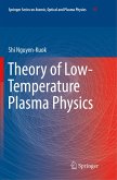 Theory of Low-Temperature Plasma Physics