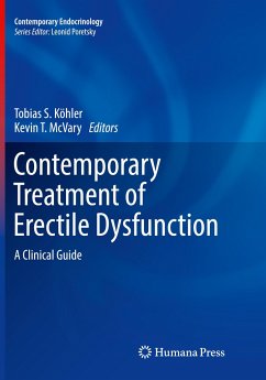 Contemporary Treatment of Erectile Dysfunction